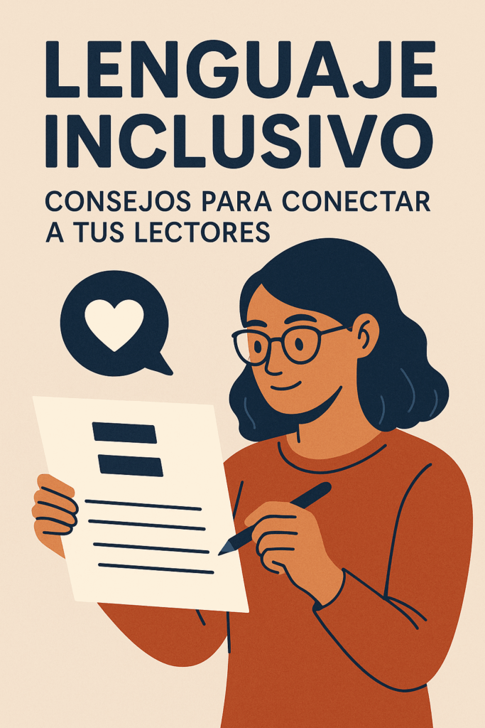 lenguaje inclusivo en copywriting comunicación