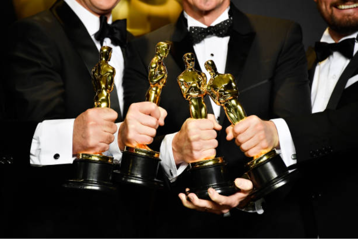 marketing en los Premios Óscar gala de cine