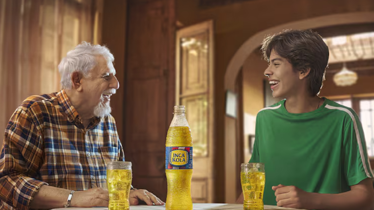 Inca Kola inteligencia artificial celebrando la diversidad peruana