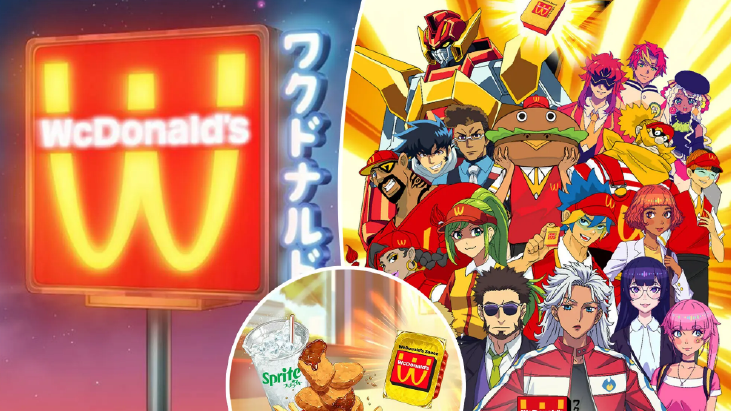 McDonald’s y Gen Z — campaña cultural con colaboraciones y experiencias