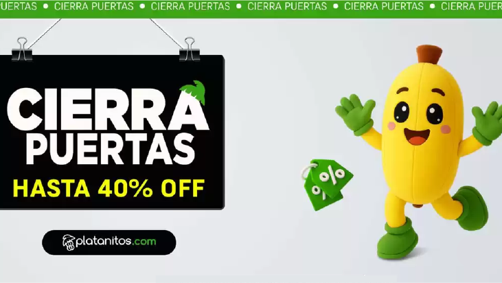 Ejemplo de webs que convierten en Perú - Real Plaza, Platanitos y Wong