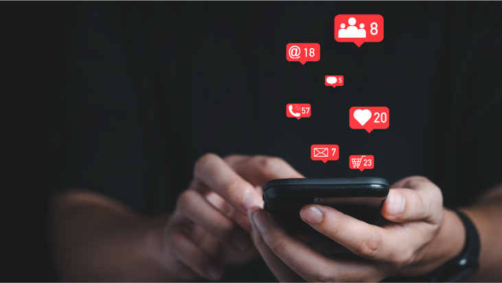 nadie interactúa con tus posts en redes sociales