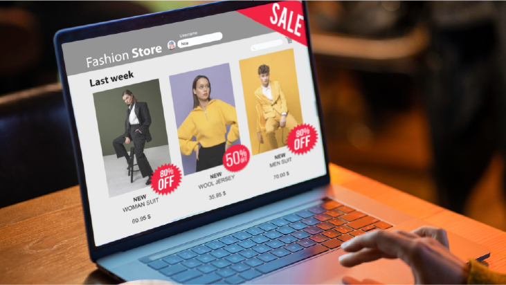 página web que vende y convierte clientes