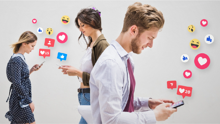 oz de marca en redes: guía y tono coherente